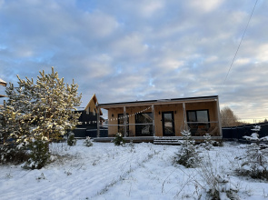 Dacha 1.0 Private House