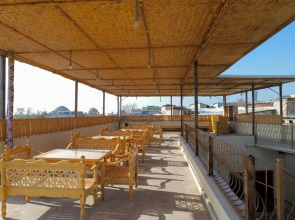 Hotel Saidkasim with a Teracce