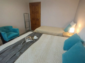 Квартира большая двухкомнатная у леса и озера