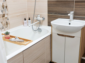 Двухкомнатные апартаменты WELCOME HOME Aparts & Tours 12-33