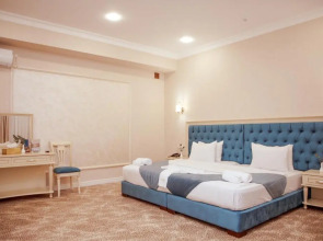 Отель Al Madina Samarkand