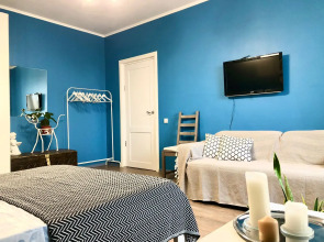 Апартаменты на Нижне-Трубежной 3/2