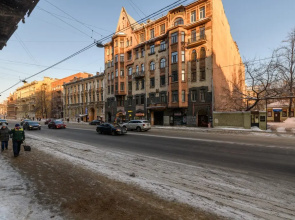 Апартаменты Sergeew Apartments Авторский у Набережной
