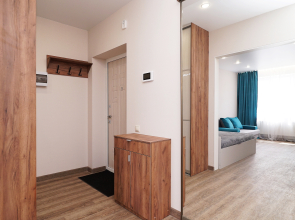 Апартаменты на Аделя Кутуя