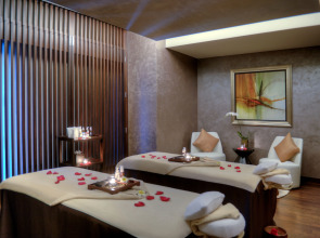 Отель JW Marriott Hotel Marina 