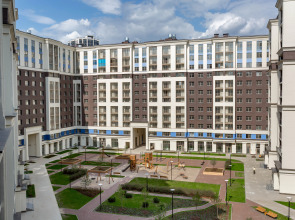 Апартаменты Modum