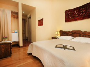 Отель Silk Road