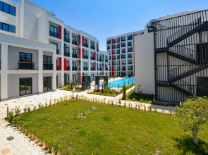 Отель C Suites Antalia Airport