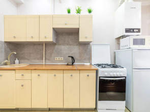 Квартира с авторским дизайном рядом с Дельфинарием