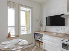 Квартира Белоснежность