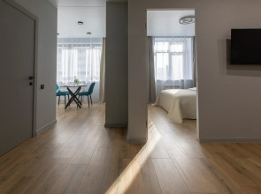 Квартира Sea Suite в ЖК ЯрСити