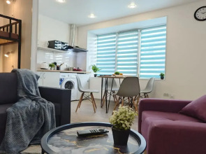 Квартира Светлая 2к по Тухачевского 49/4-41