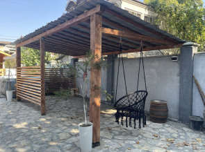 База отдыха Коттеджи Сухум