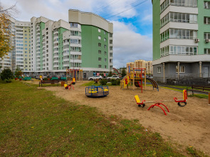 Апартаменты Юлиуса Фучика 9