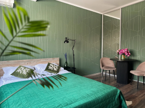 ADT Dark Green Apartments