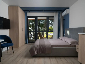 База отдыха Домик туриста