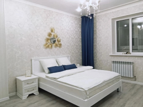 Na Sovetskoj 105A, 12 etazh, Klassika Apartment