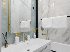 Квартира Teplo Apartments Конная 28к1