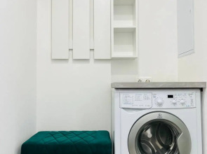 Квартира стильная 1-комнатная в 15 минутах от метро Новые Черёмушки