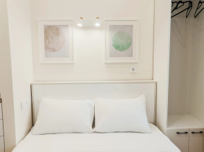 Апартаменты Гармония возле Аэропорта на 2 Гостей