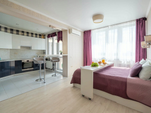 Апартаменты Appartement De Luxe —  Сomfort