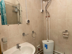 Квартира Студия Бирюзовая в поселке Песочном