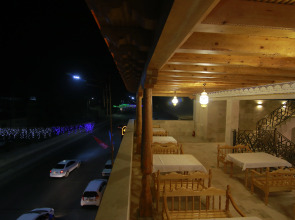 Бутик-отель Sahar Boutique Hotel