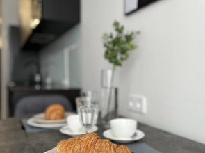 Стильная студия у Делового центра