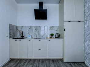 Квартира евро Green FOX в элитном ЖК Сердце Каспия