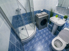 Апартаменты рядом с парком А.С Пушкина by Uloo