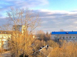 Квартира в Новом ЖК Уют Парк