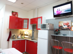 Меблированные комнаты Бон Апарт на Малой Морской