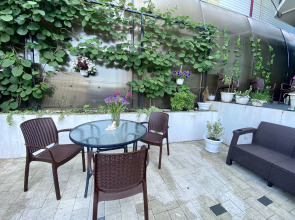 Гостевой Дом Five-story с бассейном