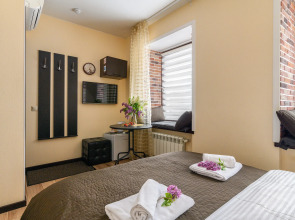 Апартаменты ColorSPB в египетском доме 1