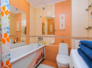 Апартаменты Квартирка-нск на Горском, 76