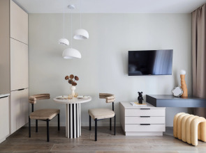 Квартира Морф Piter Apartments у Фрунзенской