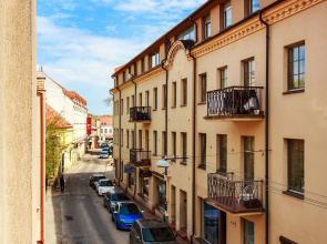 Отель Old Town Trio