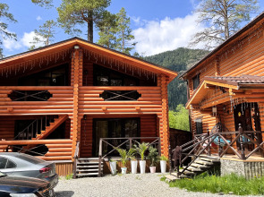 База отдыха Шале Аура