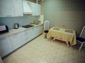 Апартаменты на Октябрьской Революции 27