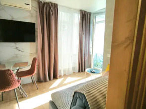 Апартаменты на берегу моря