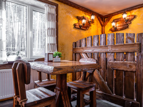 Отель  Аламат