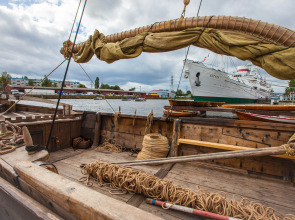 Отель Гостевые каюты НИС Витязь