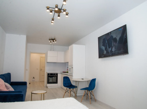 Loft Studiya Tts Kristall Flat