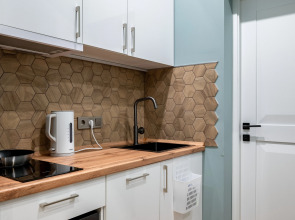 Апартаменты Студия 8 by Mangosteen Apartments