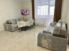 Na Bannom Vozle Gornolyzhnogo Kompleksa Apartamenty