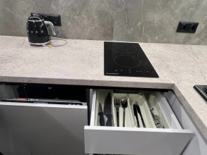 Квартира 3 18,5 м2 ЖК Царская площадь