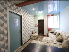 Меблированные комнаты Cinema Moscow