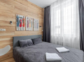 Апартаменты Букинист 233/1