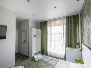 Мини-отель Олимп