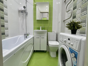 Квартира Железнодорожная 15/1